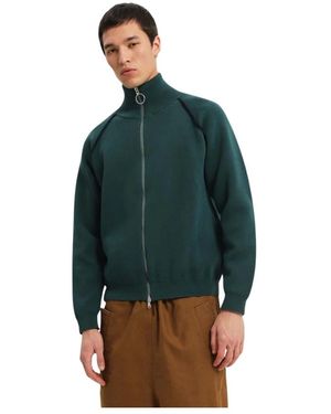 1989 STUDIO Light Jackets - Green