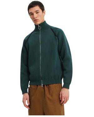 1989 STUDIO Light Jackets - Green