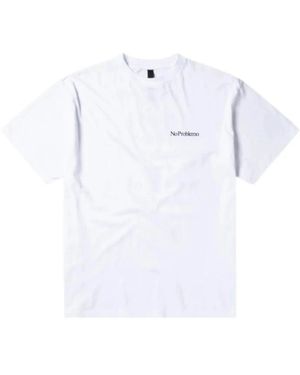 No Problemo T-Shirts - Blanc