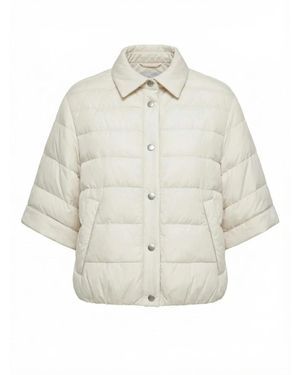 Peserico Down Jackets - White