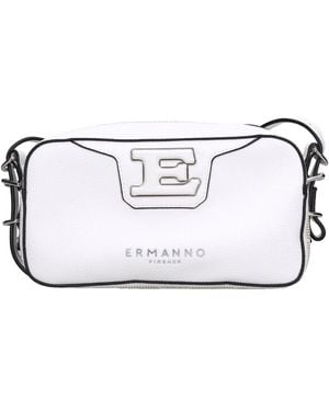 Ermanno Scervino Cross Body Bags - Blanco