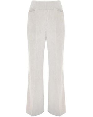 Kocca Wide Pants - White