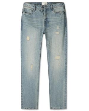 Pure Path Slim-Fit Jeans - Bleu