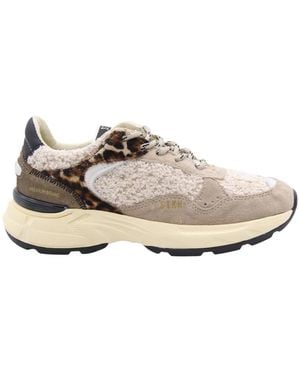 Stokton Sneakers - Naturel