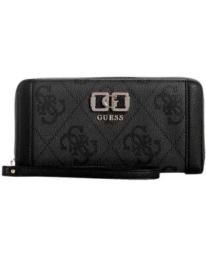 Guess Accessoires ,Zwart ,Karnilla Logo Slg