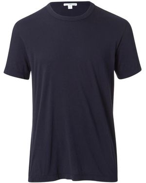 James Perse T-Shirts - Blue