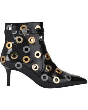 Kurt Geiger Heeled Boots - Negro
