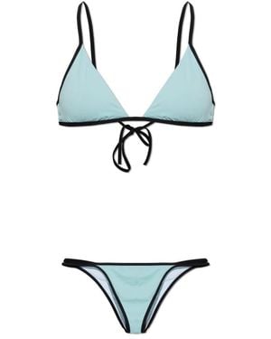 Balmain Bikinis - Azul