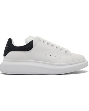 McQueen Trainers - White