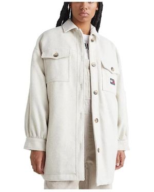 Tommy Hilfiger Light Jackets - White