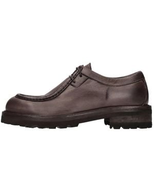 JEROLD WILTON Laced Shoes - Marron