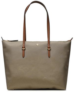 Ralph Lauren Tote Bags - Brown