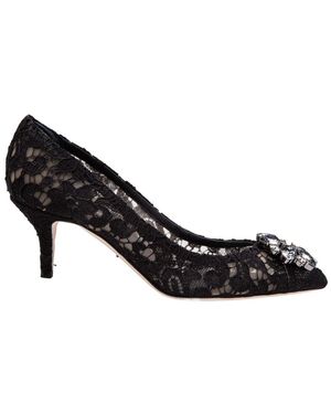 Dolce & Gabbana Pumps - Negro
