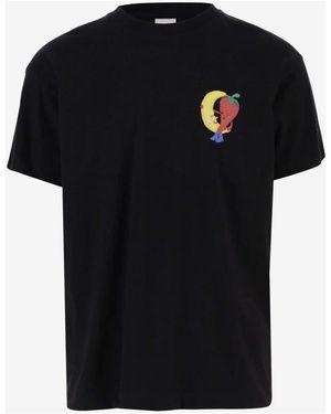 Sky High Farm T-Shirts - Black