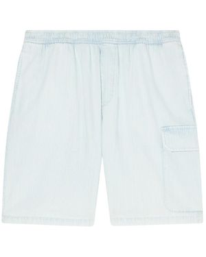 ARMANI EXCHANGE Denim Shorts - Blue