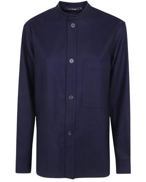 Sofie D'Hoore Bela Hemdkragen Shirt - Blau