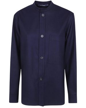Sofie D'Hoore Shirts - Bleu