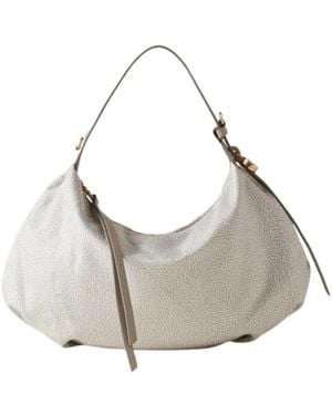 Borbonese Bags - Grau