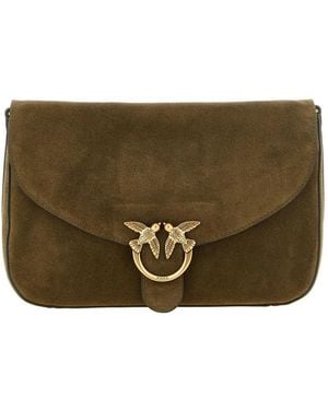 Pinko Cross Body Bags - Verde