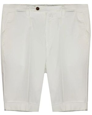 BRIGLIA Casual Shorts - Grey