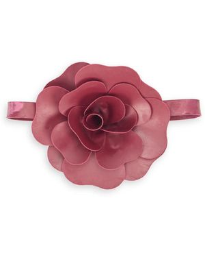 Philosophy Di Lorenzo Serafini Accessoires ,Paars ,A3815 Halsaccessoire - Rood