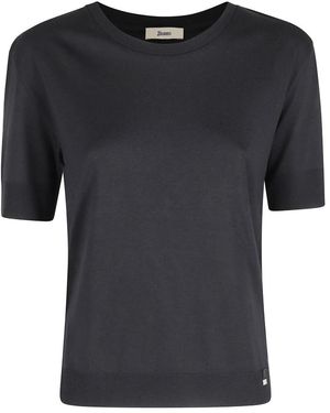 Herno T-Shirts - Nero