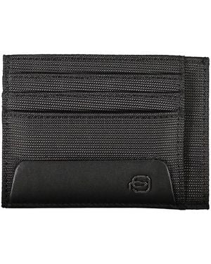 Piquadro Wallets & Cardholders - Nero
