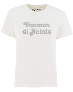 MC2 Saint Barth T-Shirts - White