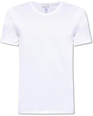 Hanro T-Shirts - Bianco