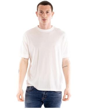 Paolo Pecora T-Shirts - Blanc