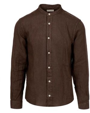 Roy Rogers Casual Shirts - Marrone
