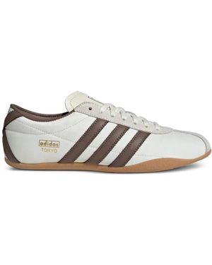 adidas Schoenen ,Wit ,Nylon Tokyo W