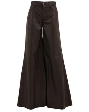 CYCLE Wide Trousers - Negro