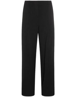 Jean Paul Gaultier Straight Trousers - Nero