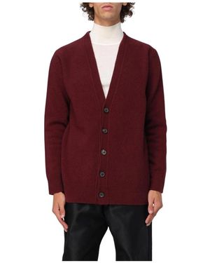 Maison Margiela Cashmere Knitwear - Red