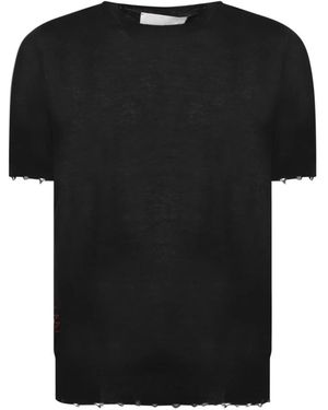 Amaranto T-Shirts - Negro
