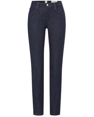 Brax Straight Jeans - Bleu