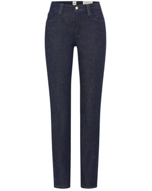 Brax Gerades Jeans - Blau