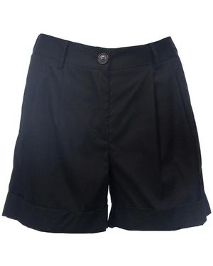 Ermanno Scervino Short Shorts - Azul