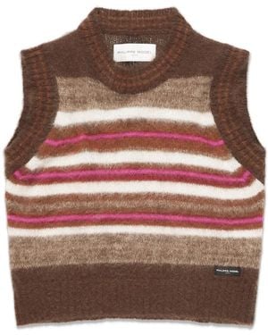 Philippe Model Sweater - Braun