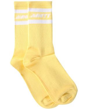 MOUTY Pastel Socks - Gelb