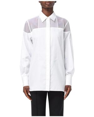 Helmut Lang Shirts - Bianco