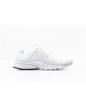 Nike Air Presto Essential - Weiß