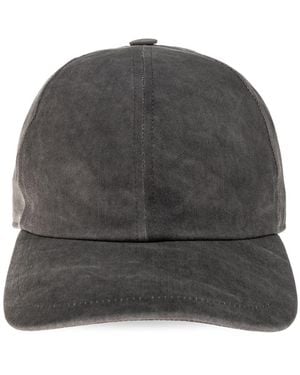 Rick Owens Caps - Gris