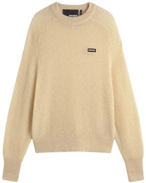 ROTATE BIRGER CHRISTENSEN Round-Neck Knitwear - Neutro