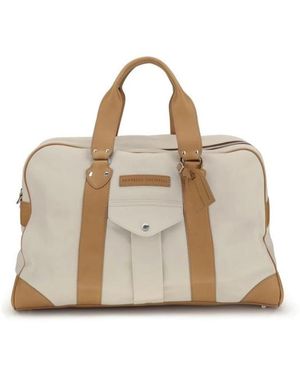 Brunello Cucinelli Weekend Bags - Neutre