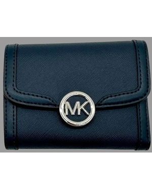 Michael Kors Wallets & Cardholders - Blu
