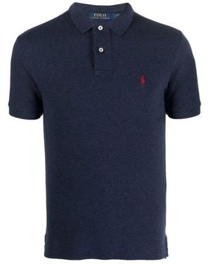 Ralph Lauren Polo Shirts - Blue