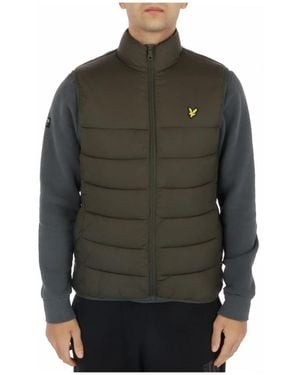 Lyle & Scott Waistcoats - Green