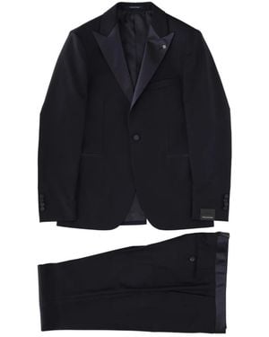 Tagliatore Formal Blazers - Blauw